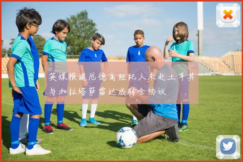 英媒报道厄德高经纪人未赴土耳其与加拉塔萨雷达成转会协议