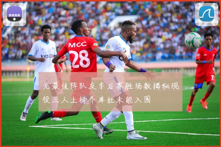 无最佳阵队友季后赛胜场数揭秘现役三人上榜乔库杜未能入围