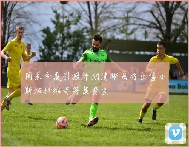 国米今夏引援计划清晰或将出售小斯坦科维奇筹集资金