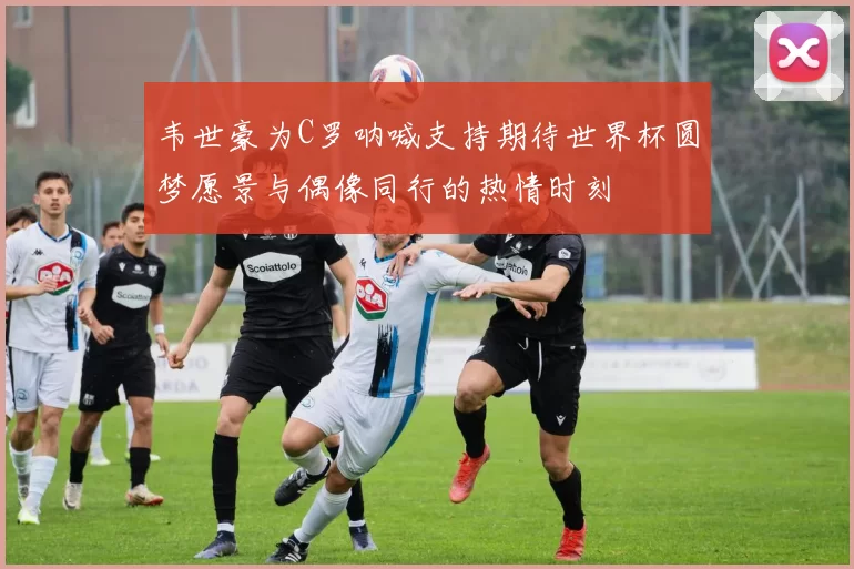 韦世豪为C罗呐喊支持期待世界杯圆梦愿景与偶像同行的热情时刻