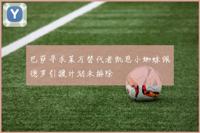 巴萨寻求莱万替代者凯恩小蜘蛛佩德罗引援计划未排除
